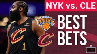 New York Knicks vs Cleveland Cavaliers Game 3 Best Picks & Predictions!