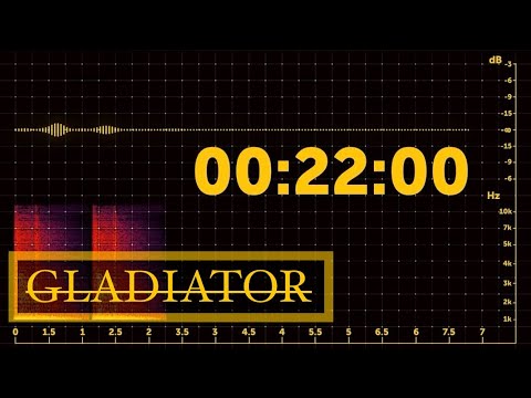 Mysterious SPACE SIGNAL: NASA Detects Repeating Radio Signal Every 22 Minutes! | GLADIATOR