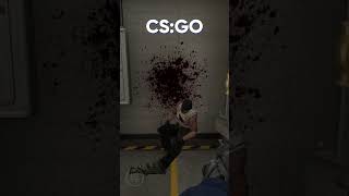 CS2 Physics vs CS:GO