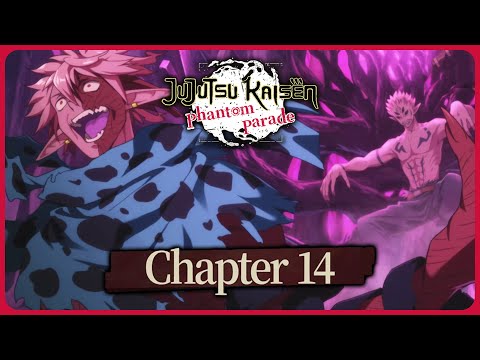 Jujutsu Kaisen Phantom Parade - Chapter 14 Full Playthrough