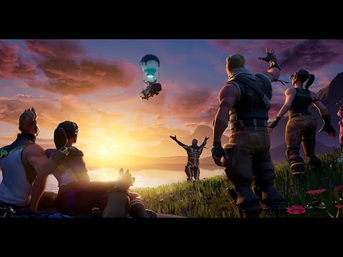 My Fortnite Idea