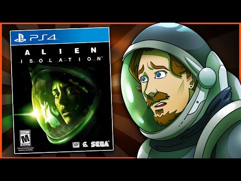 Is Alien Isolation REALLY That Good?!