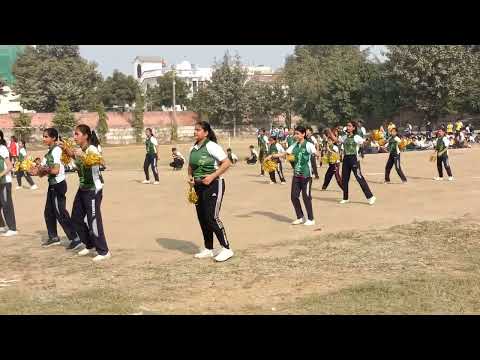 Cultural Dance Event Prithvi House Rishikul Vidyapeeth School Sonipat #dance #sports #cultural