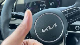 Mastering Your Kia Sportage Lights: High Beams, Parking Lights And Auto Lights Tutorial!
