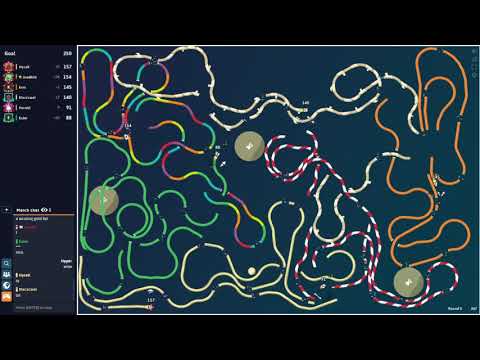 Curve Fever Pro | Quickplay | 07.05.21