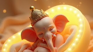 Cute little ganesha #love #lalbaugcharaja #bappamorya #bappa #bappalover #bappavlog #balganesh #ai 