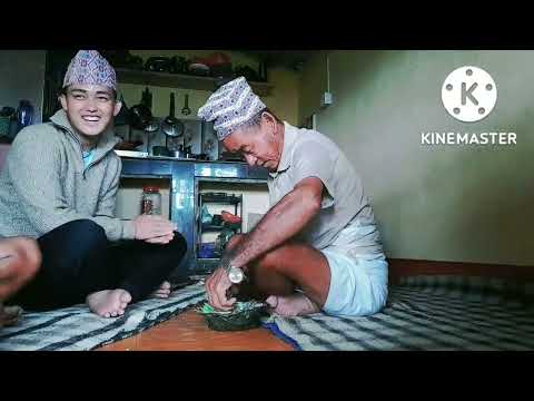 (2079 दशै ) पानी परेको कारण रमाइलो नै भएन .........