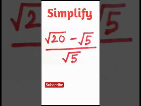 A nice simplification math | mathfun | Math with Bipro | #maths #mathtricks #math #shorts #ytshorts