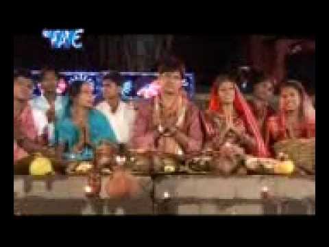 SUGA MEDADAYE. @Sobhela Ghat Chhath Mai Ke~ www.bhojpurimp3.tk