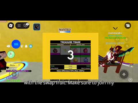 Blox Fruit Trade Script Test | New RIP Event | #roblox #update27