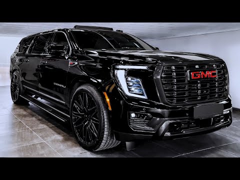 Top 10 BIGGEST SUVs In The World 2025 (Part 2)