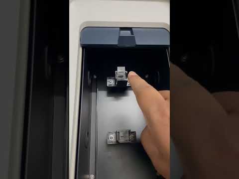 UV Spectrometer | Ultraviolet-Visible Spectroscopy | #shorts #spectrometer #allboutresearch