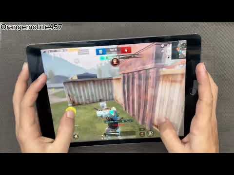 Ipad 7th Generation 2019 model pubg Test and reviews in 2023
