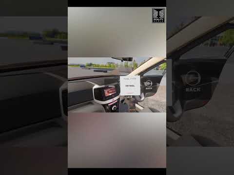 Mahindra Automotive VR Configurator | #realityscale | #mahindra | #automotive | #technology | #vr