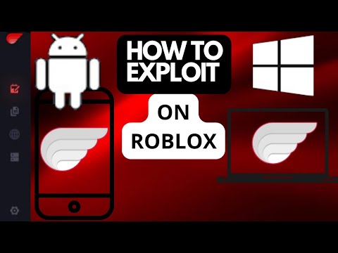 How To Exploit In Roblox For FREE PC & Mobile - Roblox Free Roblox Executor/Exploit
