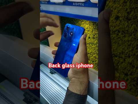 tecno spark 10 pro back glass iphone #punjabisong #ytshorts #iphone14promax