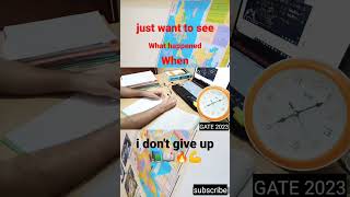 📚📖🔥💪#shorts #gate #viral #trending #motivation #studyvlogs #gateexam2023 #study #motivational