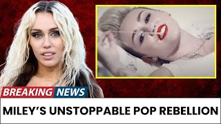 Miley Cyrus’ Wild House Party Video For ‘We Can’t Stop’ Hits One Billion Views on YouTube