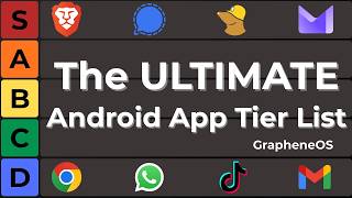 I Ranked 50 Android Apps Based on Privacy