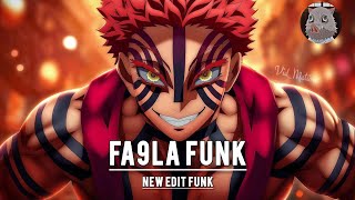 FA9LA - FUNK  [ edit audio]