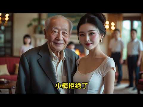 75岁老人与护工发生恋情，半年后老人猝死，护工继承遗产引家族纷争