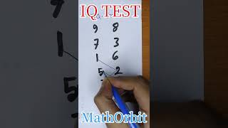 A nice math iq puzzle | #usa #usamath  #mathpuzzle #maths #mathproblem #mathematics #brainteaser