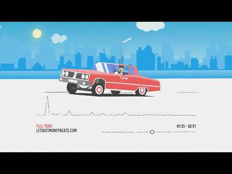Max Out Your Energy with 'Full Tank' Instrumental | Unleash Your Musical Drive