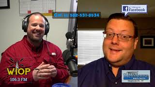 Theology of Christian Music w/ Jerry Sexton - WIOP Radio