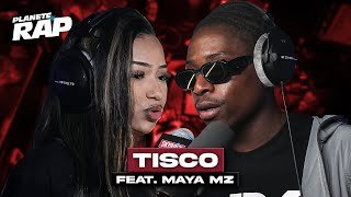 [EXCLU] Tisco feat. Maya MZ - Comment  #PlanèteRap