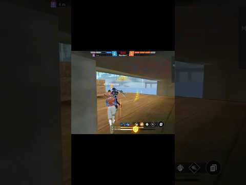 1vs4 cs rank 💀☠️ #freefire #freefireshorts #viral #viralshort #trending #1vs4clutch