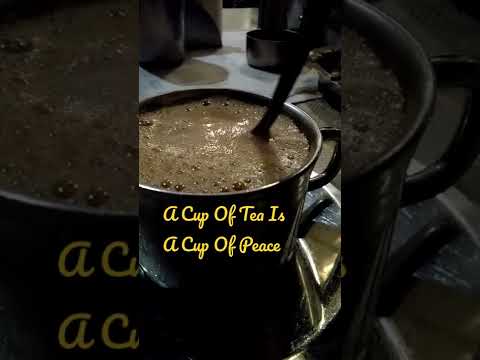 Blood group - Tea positive | VMG'S  Kitchen & Vlogs