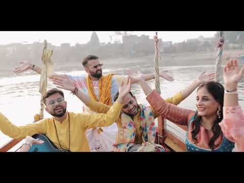 New krishna bhajan | Teaser | Sacredvan Rock Band | Vrindavan