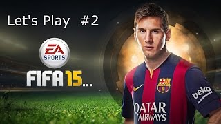 Fifa 15 #002  ►Alles funktioniert - [TechPlay]