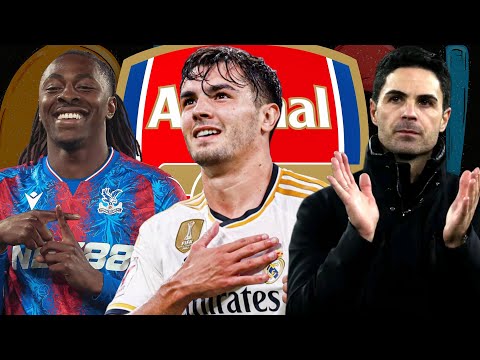 Arsenal Update | Brahim Diaz interest | Eze latest | Arteta