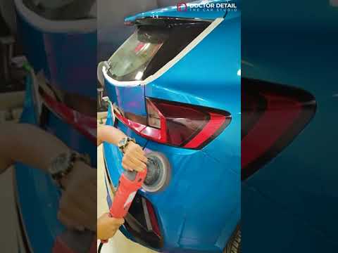 BMW Ceramic Coating | Shine Your Car Through Ceramic Coating | #car #cardetailing #paintprotection