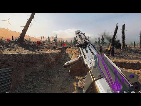 M1014 Shotgun Gameplay! - Delta Force full gameplay