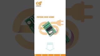 BT002 bluetooth Wireless stereo audio receiver circuit module | bluetooth module | bluetooth chip