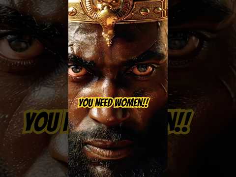 We need women more than we think!#love #women #motivation #king #youtubeshorts #shorts