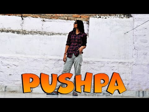 Pushpa Pushpa Dance | Muskan Verma