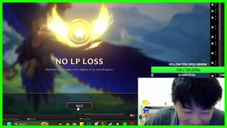 The No LP Loss Strategy - Best of LoL Streams 2804