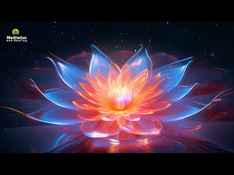 Deep Sleep Music Full Body Cleanse l Healing Sleep Meditation Music l Stress Relief Sleep Meditation