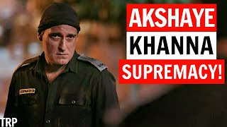 State Of Siege: Temple Attack Movie Review & Analysis | Akshaye Khanna | ZEE5