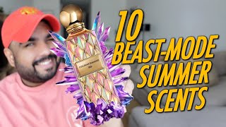 10 BEAST-MODE MIDDLE EASTERN SUMMER SCENTS