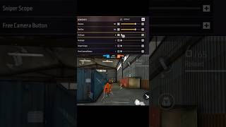 Raistar Secret Sensitivity Setting⚙️✅| All Gun Auto Headshot SensitivitySettings In Free Fire 2025
