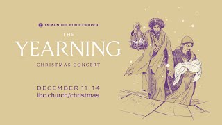 IBC Christmas Concert 2025: The Yearning | December 14th at 5pm