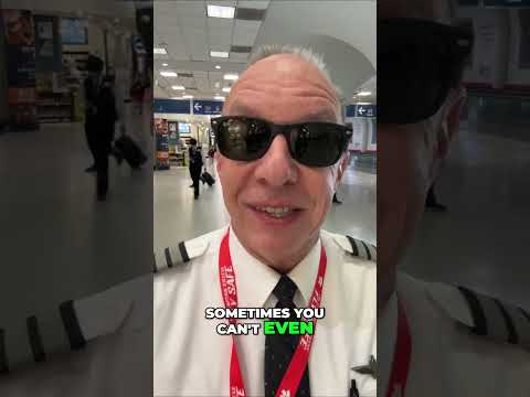 Why Pilots Can't Wear Polarized Sunglasses?