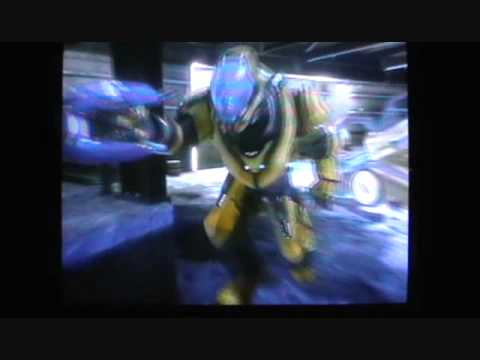 Halo Reach BOB on Nightfall