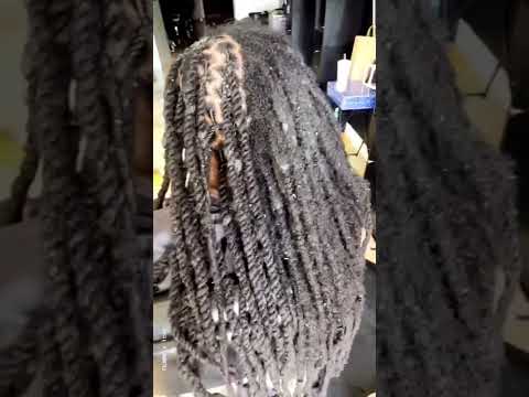 Loc  detox and  style￼!