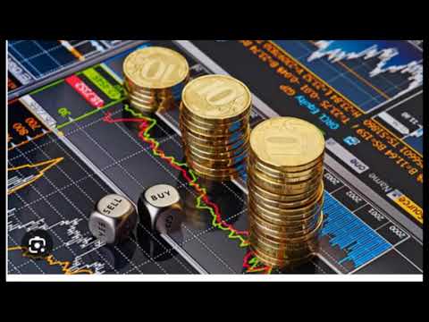 What is trading?