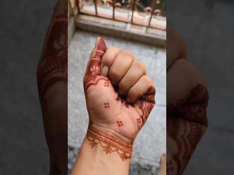 mehandi #mehandi #mehandidesign #shoetsvideo #sawankimehandi #beautifulmehndi